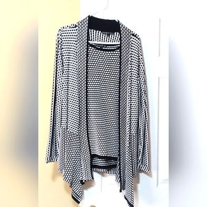 Preston and Yorke shell and jacket